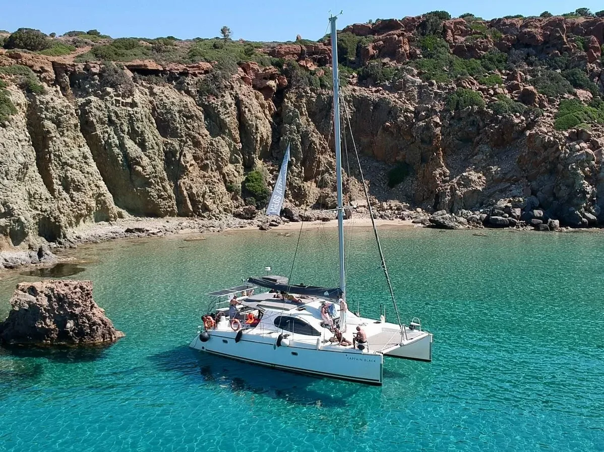 CATAMARAN MORNING CRUISE